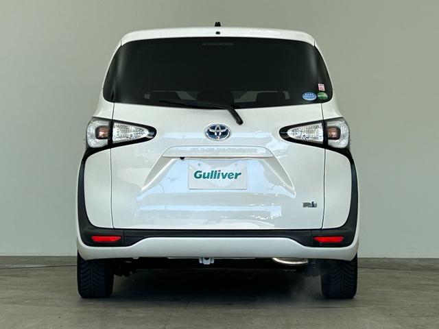 シエンタ ハイブリッドＧ　禁煙車　純正ナビ　両側パワースライドドア　衝突被害軽減ブレーキ　車線逸脱警報　バックカメラ　ビルトインＥＴＣ２．０　オートハイビーム　スマートキー　純正フロアマット　純正ドアバイザー　フルセグＴＶ（79枚目）