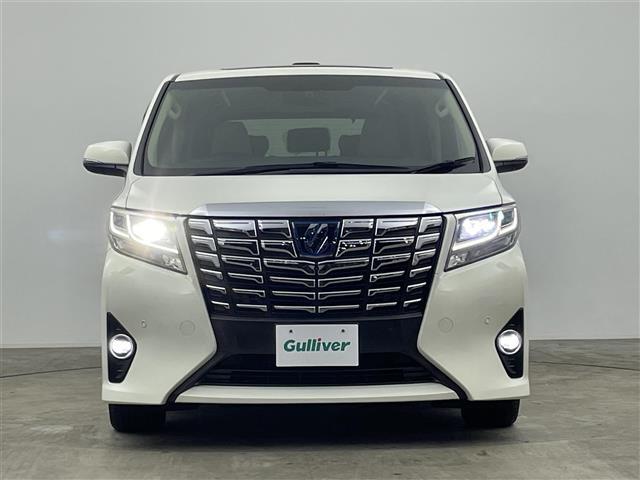 アルファードハイブリッド エグゼクティブラウンジ　禁煙車　純正９型ディスプレイオーディオ　１２．１型フリップダウンモニター　ＪＢＬプレミアムサウンド　トヨタセーフティセンス　ツインサンルーフ　両側パワースライドドア　パワーバックドア　バックカメラ（32枚目）