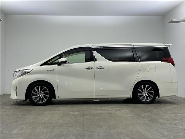アルファードハイブリッド エグゼクティブラウンジ　禁煙車　純正９型ディスプレイオーディオ　１２．１型フリップダウンモニター　ＪＢＬプレミアムサウンド　トヨタセーフティセンス　ツインサンルーフ　両側パワースライドドア　パワーバックドア　バックカメラ（33枚目）