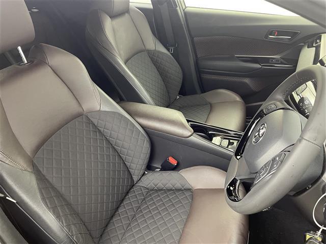 Ｃ－ＨＲ Ｇ　禁煙車　純正９型メモリナビ　ワンオーナー　トヨタセーフティセンス　ブラインドスポットモニター　バックカメラ　シートヒーター　レーダークルーズコントロール　クリアランスソナー　フルセグＴＶ（24枚目）