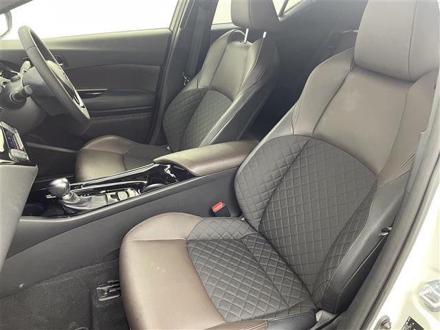 Ｃ－ＨＲ Ｇ　禁煙車　純正９型メモリナビ　ワンオーナー　トヨタセーフティセンス　ブラインドスポットモニター　バックカメラ　シートヒーター　レーダークルーズコントロール　クリアランスソナー　フルセグＴＶ（26枚目）