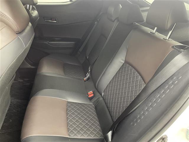 Ｃ－ＨＲ Ｇ　禁煙車　純正９型メモリナビ　ワンオーナー　トヨタセーフティセンス　ブラインドスポットモニター　バックカメラ　シートヒーター　レーダークルーズコントロール　クリアランスソナー　フルセグＴＶ（28枚目）