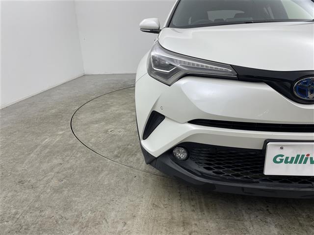 Ｃ－ＨＲ Ｇ　禁煙車　純正９型メモリナビ　ワンオーナー　トヨタセーフティセンス　ブラインドスポットモニター　バックカメラ　シートヒーター　レーダークルーズコントロール　クリアランスソナー　フルセグＴＶ（32枚目）