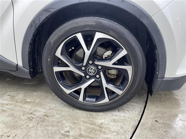 Ｃ－ＨＲ Ｇ　禁煙車　純正９型メモリナビ　ワンオーナー　トヨタセーフティセンス　ブラインドスポットモニター　バックカメラ　シートヒーター　レーダークルーズコントロール　クリアランスソナー　フルセグＴＶ（33枚目）
