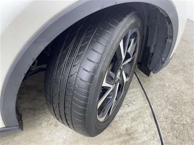 Ｃ－ＨＲ Ｇ　禁煙車　純正９型メモリナビ　ワンオーナー　トヨタセーフティセンス　ブラインドスポットモニター　バックカメラ　シートヒーター　レーダークルーズコントロール　クリアランスソナー　フルセグＴＶ（34枚目）