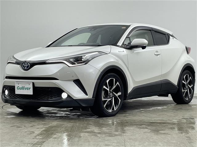 Ｃ－ＨＲ Ｇ　禁煙車　純正９型メモリナビ　ワンオーナー　トヨタセーフティセンス　ブラインドスポットモニター　バックカメラ　シートヒーター　レーダークルーズコントロール　クリアランスソナー　フルセグＴＶ（36枚目）