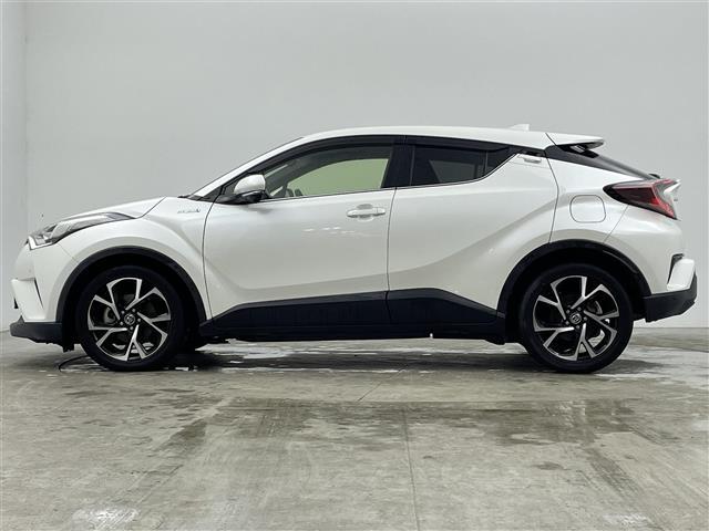 Ｃ－ＨＲ Ｇ　禁煙車　純正９型メモリナビ　ワンオーナー　トヨタセーフティセンス　ブラインドスポットモニター　バックカメラ　シートヒーター　レーダークルーズコントロール　クリアランスソナー　フルセグＴＶ（37枚目）