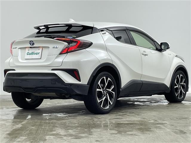 Ｃ－ＨＲ Ｇ　禁煙車　純正９型メモリナビ　ワンオーナー　トヨタセーフティセンス　ブラインドスポットモニター　バックカメラ　シートヒーター　レーダークルーズコントロール　クリアランスソナー　フルセグＴＶ（40枚目）