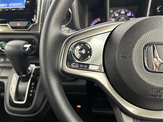 Ｎ－ＷＧＮカスタム Ｌホンダセンシング　禁煙車　純正ナビ　衝突軽減　レーンキープアシスト　オートハイビーム　バックカメラ　コーナーセンサー　ビルトインＥＴＣ　電子パーキング　オートホールド　ＬＥＤヘッドライト　フォグライト　ヘッドライトレベ（12枚目）