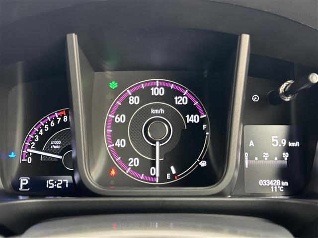 Ｎ－ＷＧＮカスタム Ｌホンダセンシング　禁煙車　純正ナビ　衝突軽減　レーンキープアシスト　オートハイビーム　バックカメラ　コーナーセンサー　ビルトインＥＴＣ　電子パーキング　オートホールド　ＬＥＤヘッドライト　フォグライト　ヘッドライトレベ（16枚目）