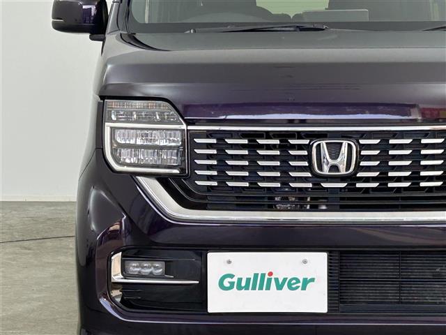 Ｎ－ＷＧＮカスタム Ｌホンダセンシング　禁煙車　純正ナビ　衝突軽減　レーンキープアシスト　オートハイビーム　バックカメラ　コーナーセンサー　ビルトインＥＴＣ　電子パーキング　オートホールド　ＬＥＤヘッドライト　フォグライト　ヘッドライトレベ（33枚目）