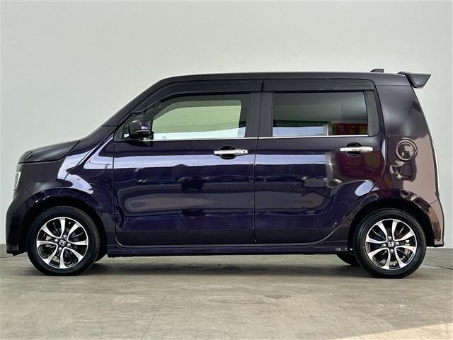 Ｎ－ＷＧＮカスタム Ｌホンダセンシング　禁煙車　純正ナビ　衝突軽減　レーンキープアシスト　オートハイビーム　バックカメラ　コーナーセンサー　ビルトインＥＴＣ　電子パーキング　オートホールド　ＬＥＤヘッドライト　フォグライト　ヘッドライトレベ（37枚目）