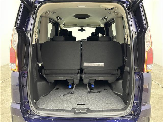 セレナ ハイウェイスター　Ｖセレクション　禁煙車　純正ナビ　両側パワースライドドア　クルーズコントロール　衝突被害軽減ブレーキ　バックカメラ　車線逸脱警報　ＬＥＤヘッドライト　フォグライト　オートライト　アイドリングストップ　スマートキー（29枚目）