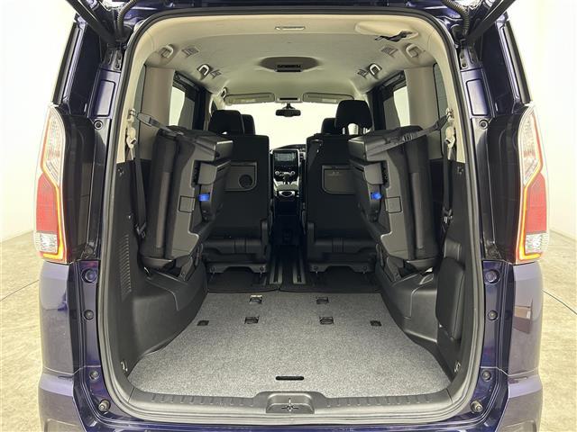 セレナ ハイウェイスター　Ｖセレクション　禁煙車　純正ナビ　両側パワースライドドア　クルーズコントロール　衝突被害軽減ブレーキ　バックカメラ　車線逸脱警報　ＬＥＤヘッドライト　フォグライト　オートライト　アイドリングストップ　スマートキー（32枚目）