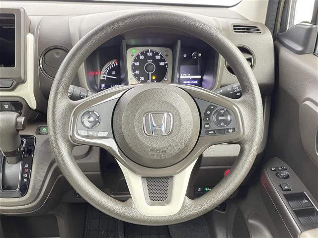 Ｎ－ＷＧＮ Ｌホンダセンシング　禁煙車　衝突軽減　レーンレーダークルコン　レーンキープアシスト　コーナーセンサー　ビルトインＥＴＣ　運転席シートヒーター　電子パーキング　オートホールド　ヘッドライトレベライザー　プッシュスタート（12枚目）