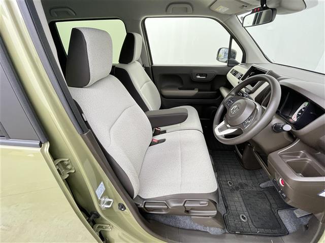 Ｎ－ＷＧＮ Ｌホンダセンシング　禁煙車　衝突軽減　レーンレーダークルコン　レーンキープアシスト　コーナーセンサー　ビルトインＥＴＣ　運転席シートヒーター　電子パーキング　オートホールド　ヘッドライトレベライザー　プッシュスタート（27枚目）