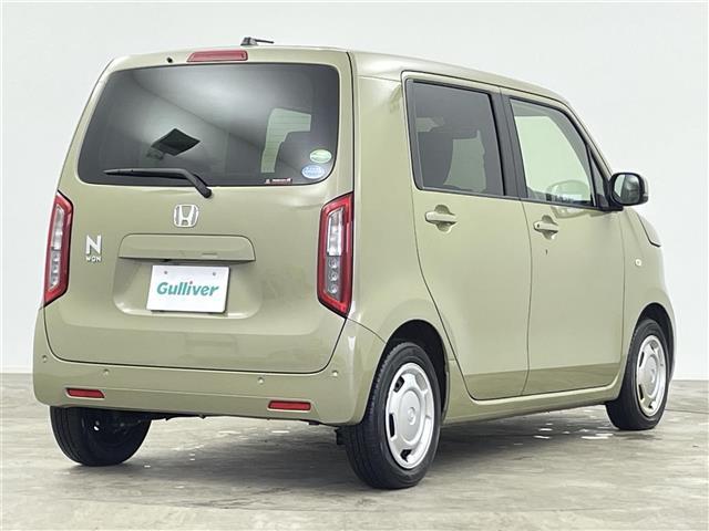 Ｎ－ＷＧＮ Ｌホンダセンシング　禁煙車　衝突軽減　レーンレーダークルコン　レーンキープアシスト　コーナーセンサー　ビルトインＥＴＣ　運転席シートヒーター　電子パーキング　オートホールド　ヘッドライトレベライザー　プッシュスタート（39枚目）
