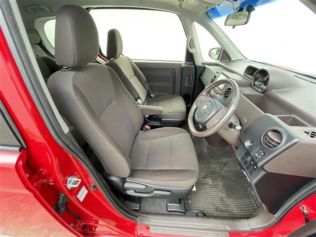 スペイド Ｇ　禁煙車　片側パワースライドドア　純正ＳＤナビ　ＨＩＤオートライト　ドライブレコーダーバックカメラ　フルセグテレビ　ビルトインＥＴＣ　シートヒーター　純正１５インチアルミホイール　プッシュスタート（29枚目）