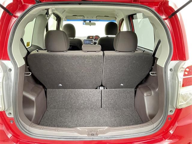 スペイド Ｇ　禁煙車　片側パワースライドドア　純正ＳＤナビ　ＨＩＤオートライト　ドライブレコーダーバックカメラ　フルセグテレビ　ビルトインＥＴＣ　シートヒーター　純正１５インチアルミホイール　プッシュスタート（32枚目）