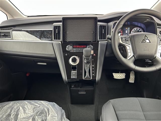 デリカＤ：５ シャモニー　禁煙車　登録済未使用車　ｅ－Ａｓｓｉｓｔ　両側パワースライドドア　パワーバックドア　全方位カメラ　シートヒーター　ハンドルヒーター　レーダークルーズコントロール　パドルシフト　ＬＥＤヘッドライト（2枚目）