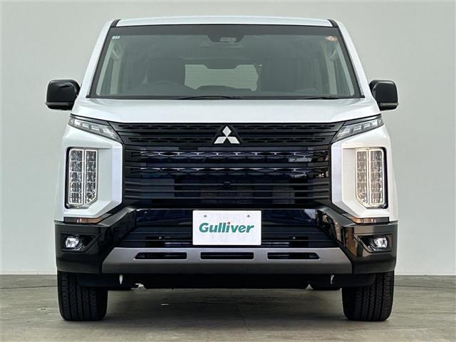 デリカＤ：５ シャモニー　禁煙車　登録済未使用車　ｅ－Ａｓｓｉｓｔ　両側パワースライドドア　パワーバックドア　全方位カメラ　シートヒーター　ハンドルヒーター　レーダークルーズコントロール　パドルシフト　ＬＥＤヘッドライト（35枚目）