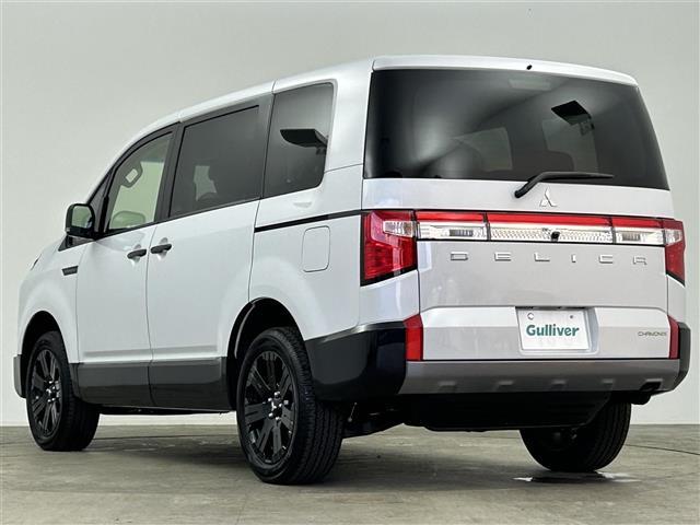 デリカＤ：５ シャモニー　禁煙車　登録済未使用車　ｅ－Ａｓｓｉｓｔ　両側パワースライドドア　パワーバックドア　全方位カメラ　シートヒーター　ハンドルヒーター　レーダークルーズコントロール　パドルシフト　ＬＥＤヘッドライト（38枚目）