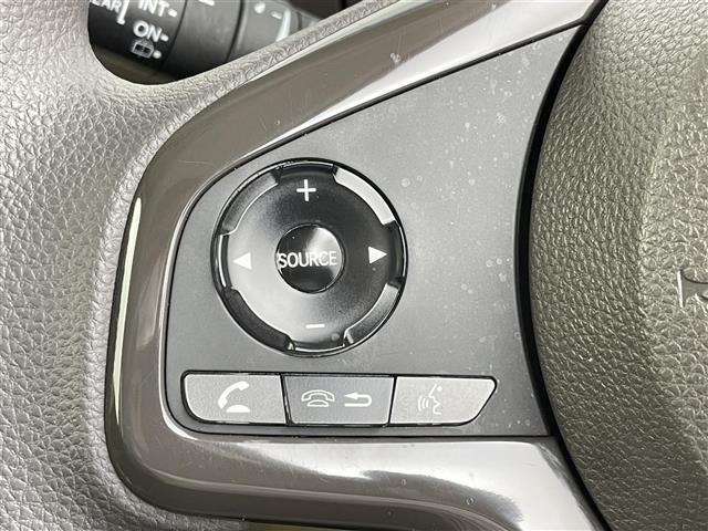 Ｎ－ＢＯＸ Ｇ・Ｌホンダセンシング　禁煙車　ホンダセンシング　片側パワースライドドア　純正８インチメモリナビ　バックカメラ　シートヒーター　ＬＥＤオートライト　ＥＴＣ　フルセグテレビ　アダプティブクルーズコントロール　プッシュスタート（19枚目）