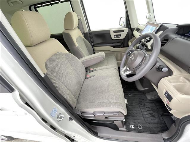 Ｎ－ＢＯＸ Ｇ・Ｌホンダセンシング　禁煙車　ホンダセンシング　片側パワースライドドア　純正８インチメモリナビ　バックカメラ　シートヒーター　ＬＥＤオートライト　ＥＴＣ　フルセグテレビ　アダプティブクルーズコントロール　プッシュスタート（30枚目）