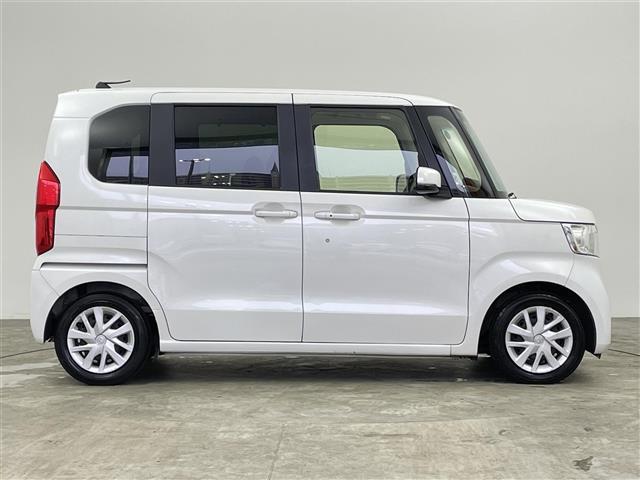 Ｎ－ＢＯＸ Ｇ・Ｌホンダセンシング　禁煙車　ホンダセンシング　片側パワースライドドア　純正８インチメモリナビ　バックカメラ　シートヒーター　ＬＥＤオートライト　ＥＴＣ　フルセグテレビ　アダプティブクルーズコントロール　プッシュスタート（36枚目）