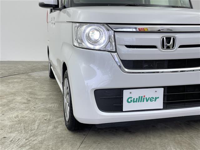 Ｎ－ＢＯＸ Ｇ・Ｌホンダセンシング　禁煙車　ホンダセンシング　片側パワースライドドア　純正８インチメモリナビ　バックカメラ　シートヒーター　ＬＥＤオートライト　ＥＴＣ　フルセグテレビ　アダプティブクルーズコントロール　プッシュスタート（40枚目）