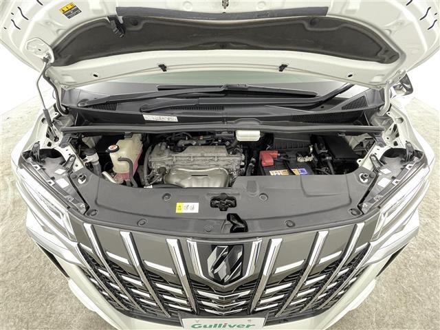 アルファード ２．５Ｓ　Ｃパッケージ　禁煙車　純正９型ディスプレイオーディオナビ　ワンオーナー　トヨタセーフティセンス　フリップダウンモニター　ツインサンルーフ　両側パワースライドドア　パワーバックドア　デジタルインナーミラー（42枚目）