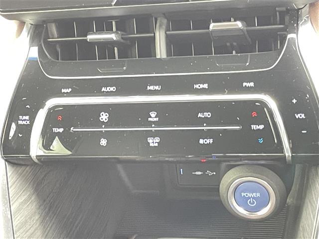 ハリアーハイブリッド Ｚ　レザーパッケージ　ワンオーナー　禁煙車　トヨタセーフティセンス　ＪＢＬサウンド　純正１２．３型ナビ　デジタルインナーミラー　ブラインドスポットモニター　全方位モニター　ＬＥＤオートライト　オートマチックハイビーム（6枚目）