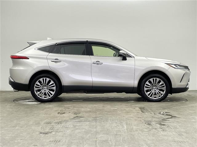 ハリアーハイブリッド Ｚ　レザーパッケージ　ワンオーナー　禁煙車　トヨタセーフティセンス　ＪＢＬサウンド　純正１２．３型ナビ　デジタルインナーミラー　ブラインドスポットモニター　全方位モニター　ＬＥＤオートライト　オートマチックハイビーム（36枚目）