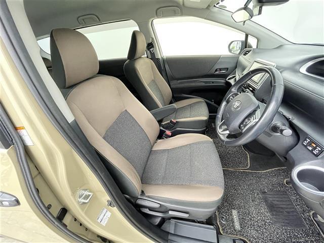 シエンタ ハイブリッドＧ　グランパー　禁煙車　純正７型メモリナビ　トヨタセーフティセンス　両側パワースライドドア　シートヒーター　ステアリングヒーター　社外１５インチＡＷ　クルーズコントロール　バックカメラ　ＬＥＤヘッドライト（27枚目）