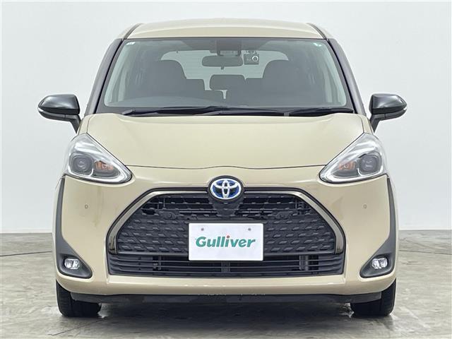 シエンタ ハイブリッドＧ　グランパー　禁煙車　純正７型メモリナビ　トヨタセーフティセンス　両側パワースライドドア　シートヒーター　ステアリングヒーター　社外１５インチＡＷ　クルーズコントロール　バックカメラ　ＬＥＤヘッドライト（33枚目）