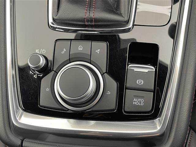 ＣＸ－８ ＸＤ　ブラックトーンエディション　禁煙車　純正ナビ　全方位カメラ　ＢＯＳＥサウンド　ルーフレール　ＢＳＭ　ＨＵＤ　パワーバックドア　ＬＥＤヘッドライト　ハーフレザーシート　パワーシート　シートヒーター　フルセグＴＶ　Ｂｌｕｅｔｏｏｔｈ（11枚目）
