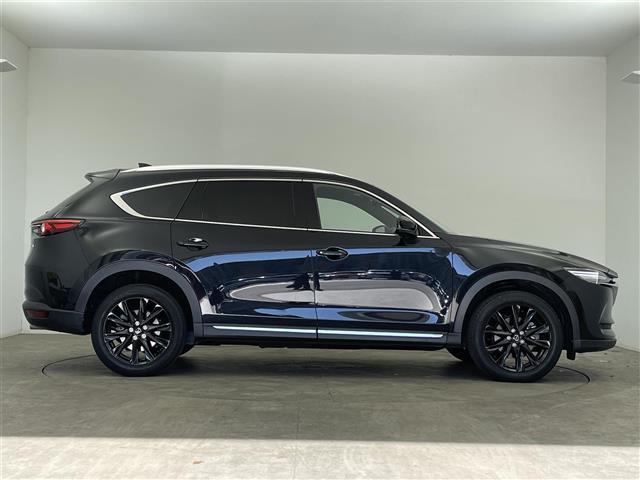 ＣＸ－８ ＸＤ　ブラックトーンエディション　禁煙車　純正ナビ　全方位カメラ　ＢＯＳＥサウンド　ルーフレール　ＢＳＭ　ＨＵＤ　パワーバックドア　ＬＥＤヘッドライト　ハーフレザーシート　パワーシート　シートヒーター　フルセグＴＶ　Ｂｌｕｅｔｏｏｔｈ（37枚目）