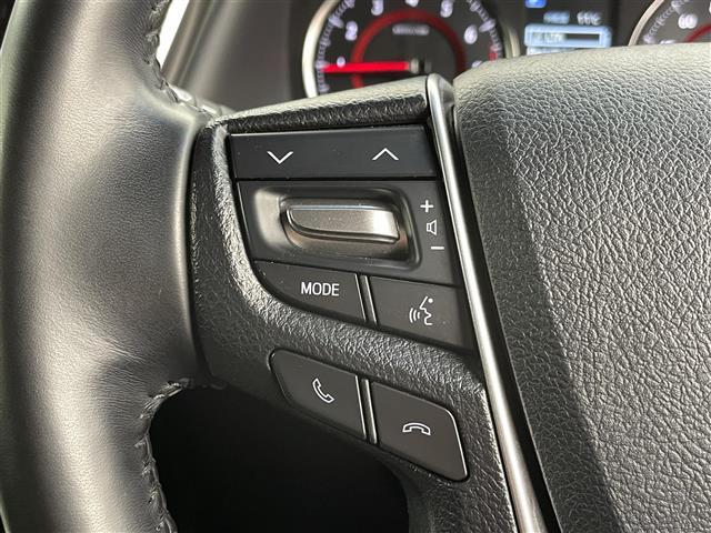 アルファード 2.5S タイプゴールド 禁煙車 純正9型DAナビ 両側パワースライドドア 10.5型フリップダウンモニター トヨタセーフティセンス パワーバックドア レーダークルーズコントロール クリアランスソナー バックカメラ ETC(11枚目)