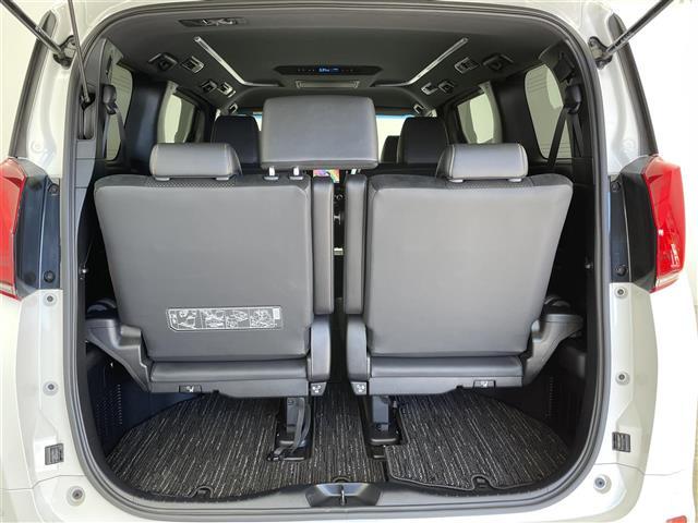 アルファード 2.5S タイプゴールド 禁煙車 純正9型DAナビ 両側パワースライドドア 10.5型フリップダウンモニター トヨタセーフティセンス パワーバックドア レーダークルーズコントロール クリアランスソナー バックカメラ ETC(29枚目)