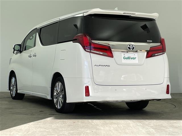 アルファード 2.5S タイプゴールド 禁煙車 純正9型DAナビ 両側パワースライドドア 10.5型フリップダウンモニター トヨタセーフティセンス パワーバックドア レーダークルーズコントロール クリアランスソナー バックカメラ ETC(34枚目)