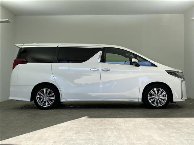 アルファード 2.5S タイプゴールド 禁煙車 純正9型DAナビ 両側パワースライドドア 10.5型フリップダウンモニター トヨタセーフティセンス パワーバックドア レーダークルーズコントロール クリアランスソナー バックカメラ ETC(37枚目)