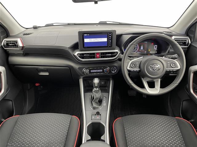 ライズ Ｚ　禁煙車　純正７型メモリナビ　衝突軽減ブレーキ　レーダークルーズコンロール　レーンキープ　全方位カメラ　シートヒーター　レーダークルーズコントロール　クリアランスソナー　革巻きステアリング　ＥＴＣ（2枚目）