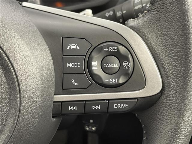 ライズ Ｚ　禁煙車　純正７型メモリナビ　衝突軽減ブレーキ　レーダークルーズコンロール　レーンキープ　全方位カメラ　シートヒーター　レーダークルーズコントロール　クリアランスソナー　革巻きステアリング　ＥＴＣ（10枚目）