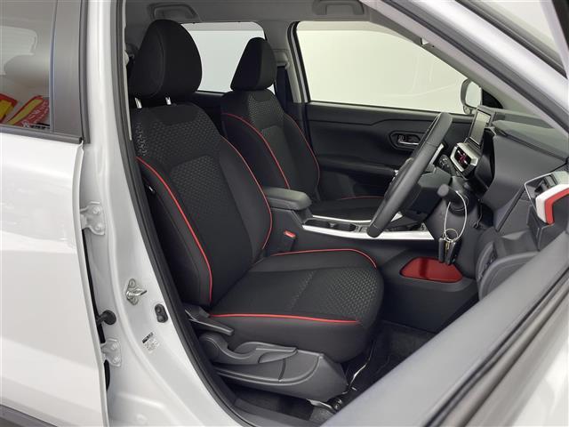 ライズ Ｚ　禁煙車　純正７型メモリナビ　衝突軽減ブレーキ　レーダークルーズコンロール　レーンキープ　全方位カメラ　シートヒーター　レーダークルーズコントロール　クリアランスソナー　革巻きステアリング　ＥＴＣ（25枚目）