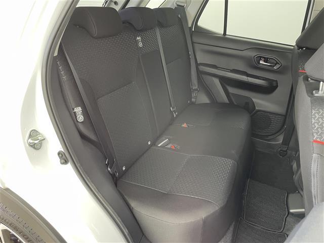 ライズ Ｚ　禁煙車　純正７型メモリナビ　衝突軽減ブレーキ　レーダークルーズコンロール　レーンキープ　全方位カメラ　シートヒーター　レーダークルーズコントロール　クリアランスソナー　革巻きステアリング　ＥＴＣ（26枚目）