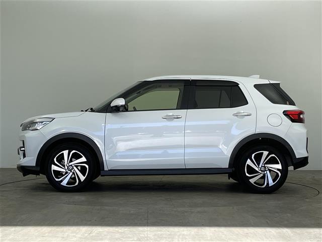 ライズ Ｚ　禁煙車　純正７型メモリナビ　衝突軽減ブレーキ　レーダークルーズコンロール　レーンキープ　全方位カメラ　シートヒーター　レーダークルーズコントロール　クリアランスソナー　革巻きステアリング　ＥＴＣ（32枚目）