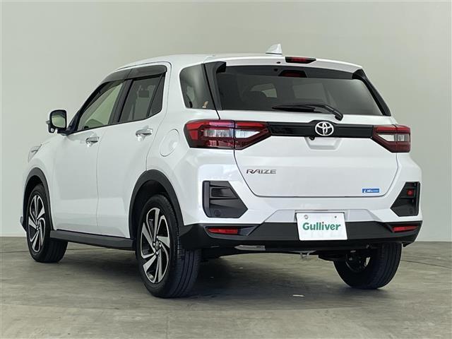 ライズ Ｚ　禁煙車　純正７型メモリナビ　衝突軽減ブレーキ　レーダークルーズコンロール　レーンキープ　全方位カメラ　シートヒーター　レーダークルーズコントロール　クリアランスソナー　革巻きステアリング　ＥＴＣ（34枚目）