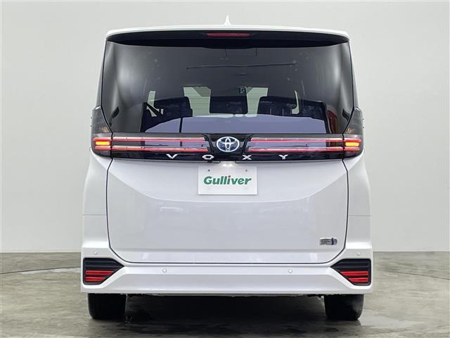 ヴォクシー ハイブリッドＳ－Ｚ　禁煙車　プリクラッシュセーフティ　両側パワースライドドア　１３．２インチ有機ＥＬフリップダウンモニター　ヘッドアップディスプレイ　デジタルインナーミラー　純正１０．５インチディスプレイナビ　ＥＴＣ（37枚目）