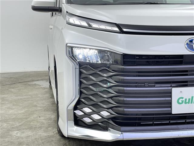 ヴォクシー ハイブリッドＳ－Ｚ　禁煙車　プリクラッシュセーフティ　両側パワースライドドア　１３．２インチ有機ＥＬフリップダウンモニター　ヘッドアップディスプレイ　デジタルインナーミラー　純正１０．５インチディスプレイナビ　ＥＴＣ（40枚目）