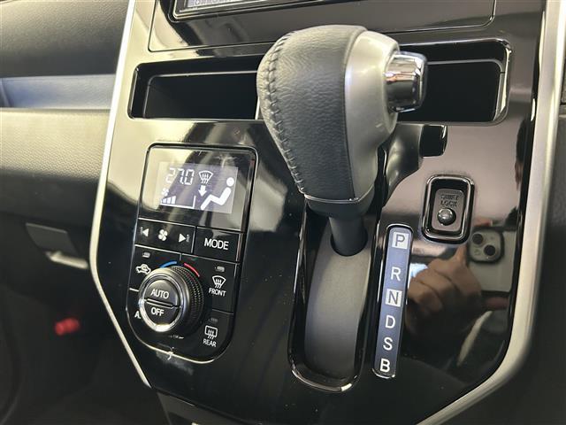 ルーミー カスタムＧ　禁煙車　純正７型メモリナビ　コンフォートＰＫＧ　スマートアシストＩＩＩ　両側パワースライドドア　前席シートヒーター　フロントスポイラー　バックカメラ　クルーズコントロール　コーナーセンサー（16枚目）